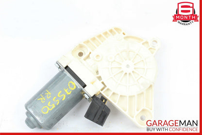 07-13 Mercedes W221 S550 S63 AMG Rear Right Side Window Regulator Motor OEM