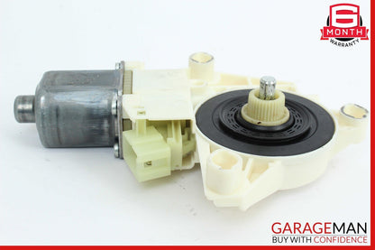 08-14 Mercedes W204 C280 Front Right Passenger Side Door Window Regulator Motor