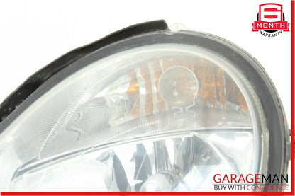 05-07 Mercedes W203 C230 C320 Left Driver Side Headlight Lamp Halogen OEM