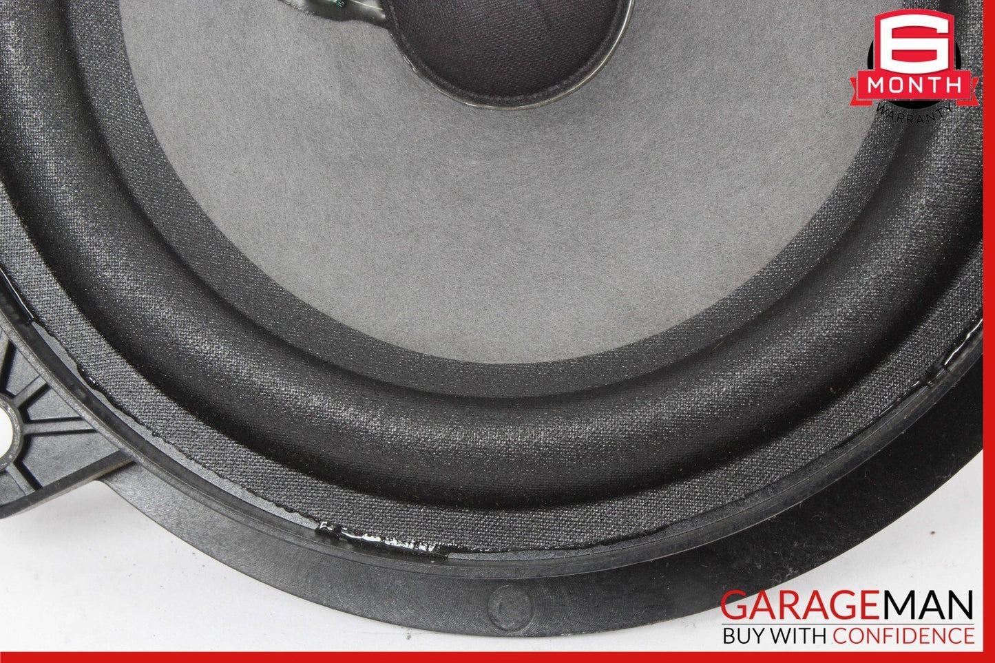 03-13 Maserati Quattroporte M139 Audio Sound Speaker Rear Left & Right Side Set