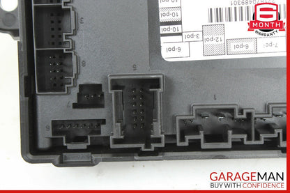 07-13 Mercedes W221 S550 S63 AMG Rear Right Door Control Module OEM