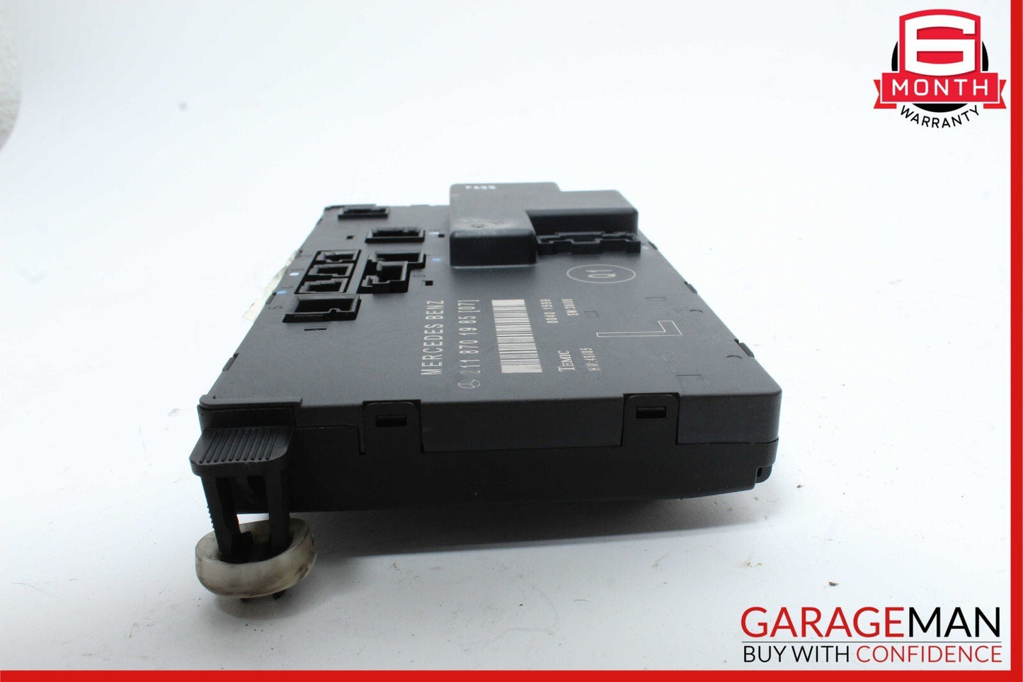 03-09 Mercedes W211 E550 E350 Front Left Driver Side Door Control Module OEM