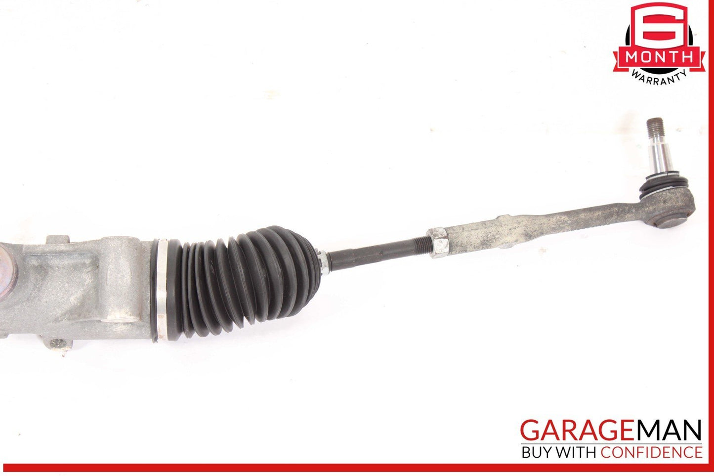 07-10 Mercedes W221 S550 CL550 Power Steering Rack & Pinion Assembly RWD OEM