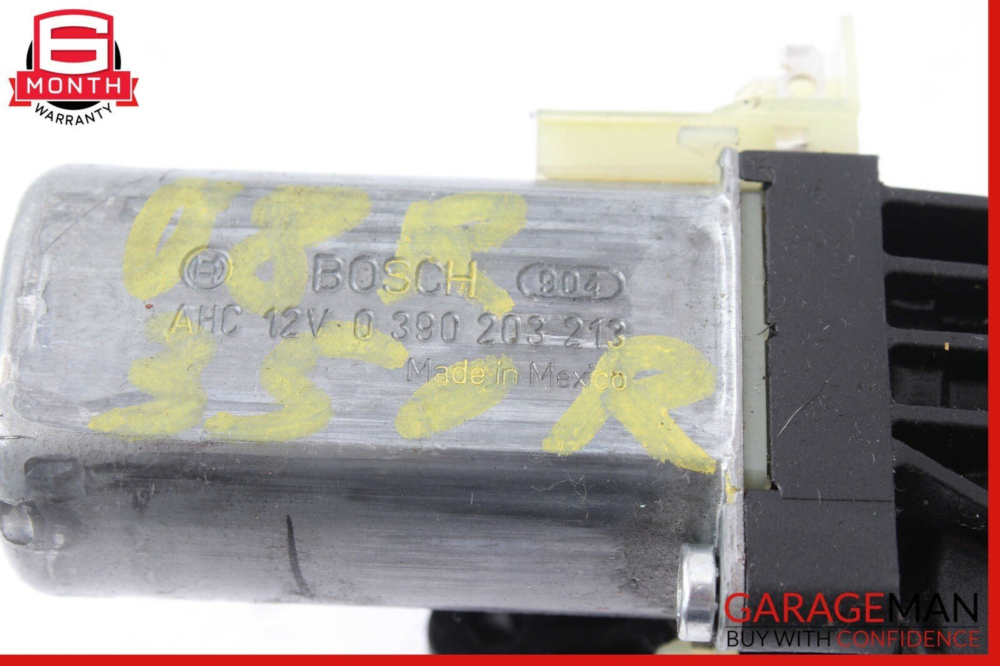 06-12 Mercedes W251 R350 ML350 Front Right Passenger Side Seat Adjust Motor OEM