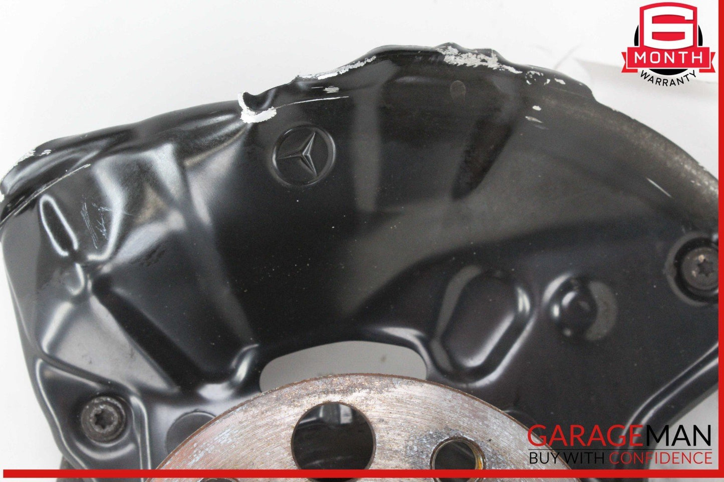 07-14 Mercedes W221 S550 CL550 Front Left Side Spindle Knuckle Wheel Hub OEM
