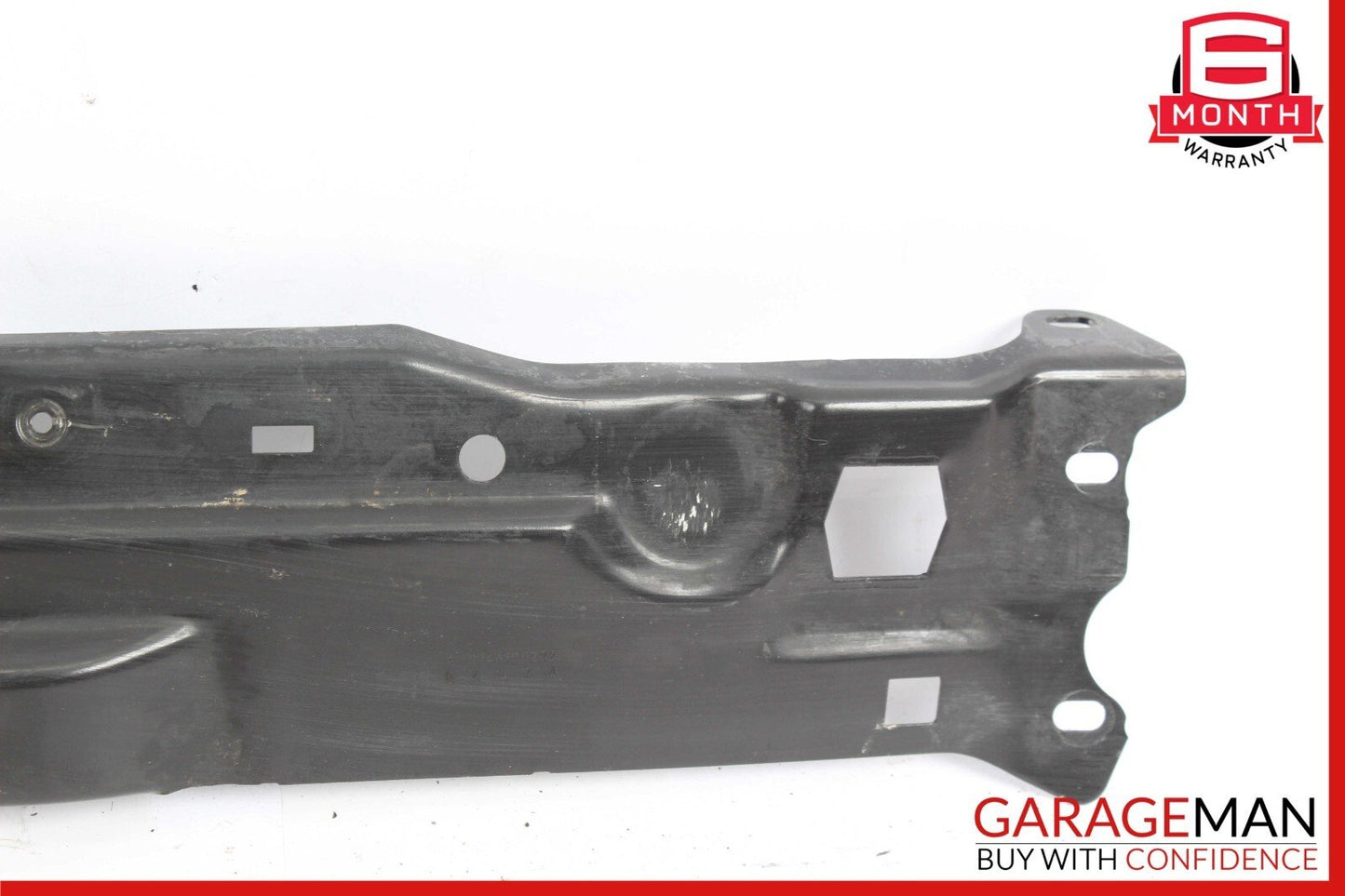 08-14 Mercedes W204 C250 C300 Upper Radiator Core Support Bar OEM