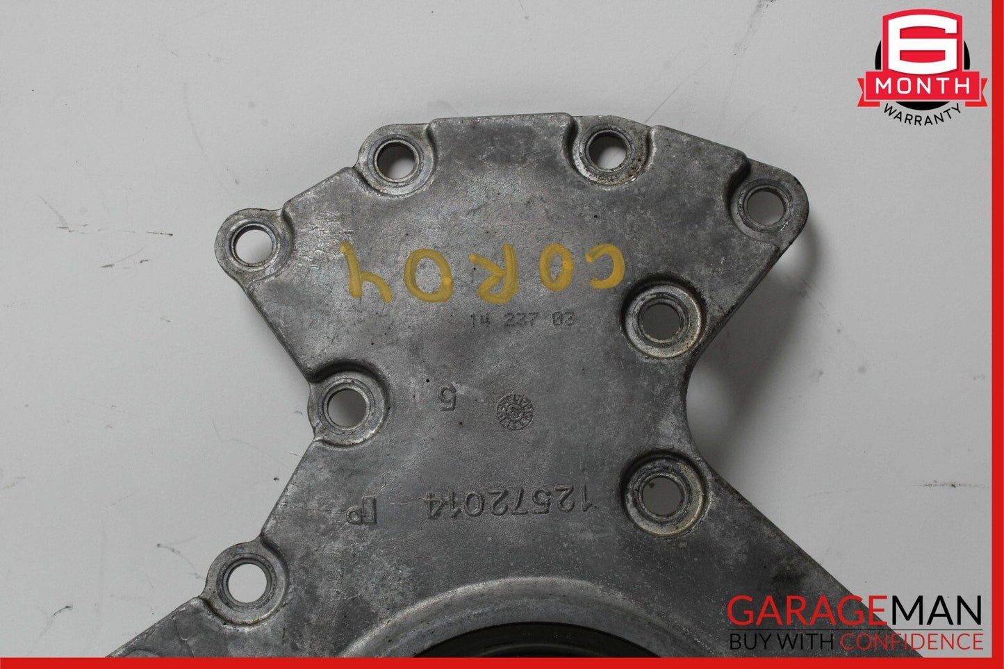 97-04 Chevy Corvette C5 Rear Crankshaft Seal Housing 12572014 OEM