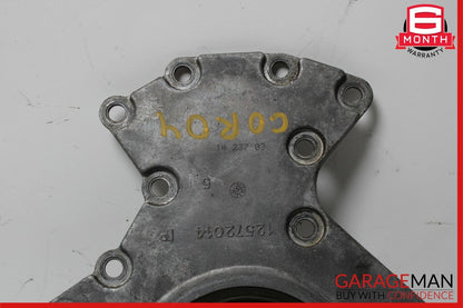 97-04 Chevy Corvette C5 Rear Crankshaft Seal Housing 12572014 OEM