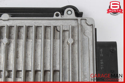 12-16 Mercedes R172 SLK350 3.5L V6 ECU ECM Engine Computer Control Module