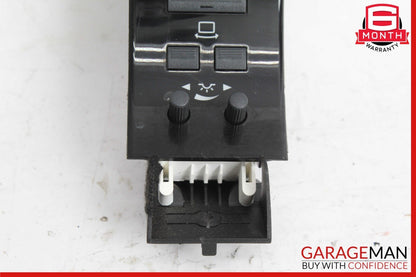 07-14 Mercedes W221 S550 S400 Dashboard Dash Control Switch Panel Trim Assy