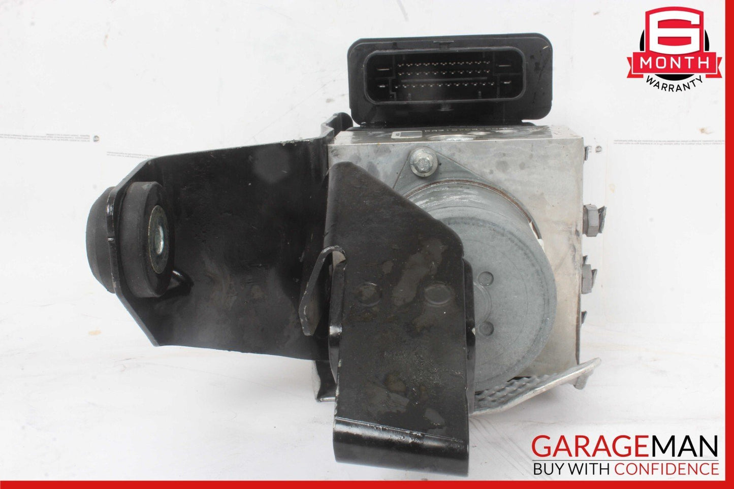 12-19 Mercedes X166 GL450 ML400 GLS550 ABS Anti Lock Brake Pump Hydraulic OEM