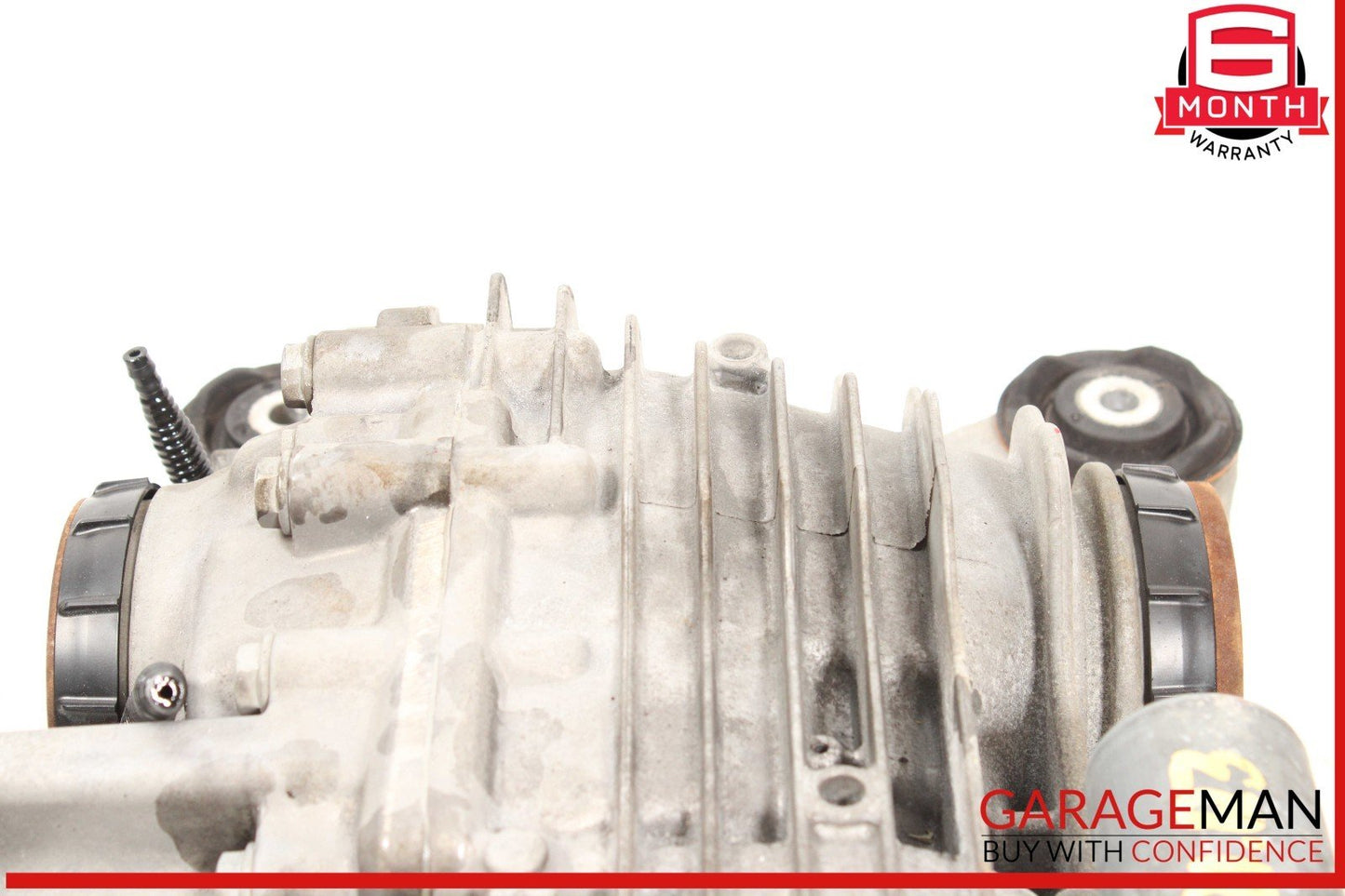 15-24 Audi Q3 A3 S3 Rear Differential Axle Carrier Assembly AWD OEM