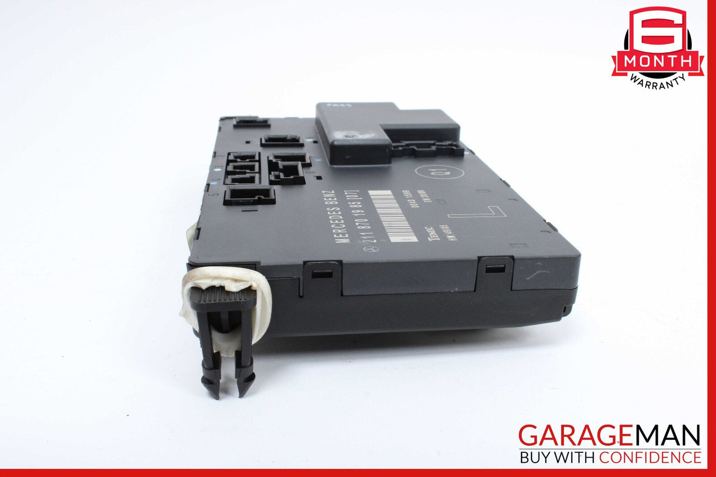 03-09 Mercedes W211 E350 E550 Front Left Driver Side Door Control Module OEM