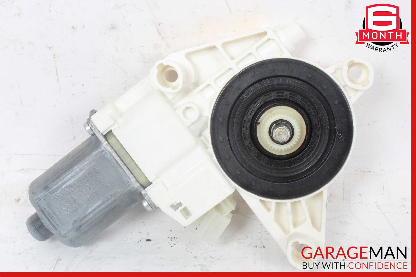 12-19 Mercedes X166 GL350 GLE43 AMG Front Left Side Door Window Regulator Motor