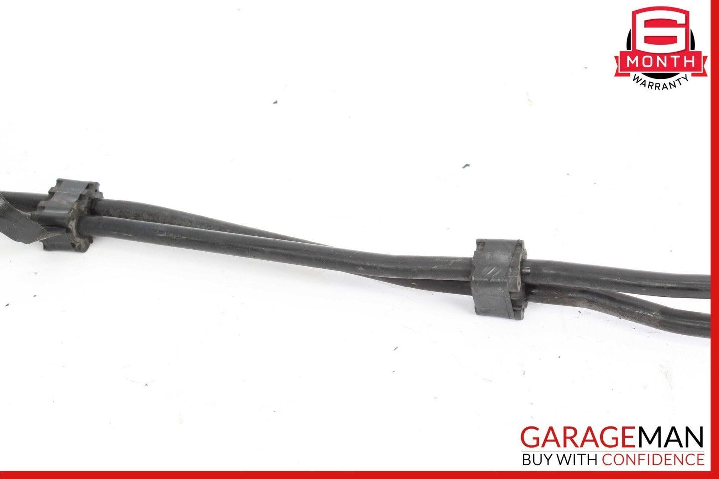 07-12 Mercedes R230 SL550 SL55 ABC Front Suspension Hydraulic Line Hose OEM