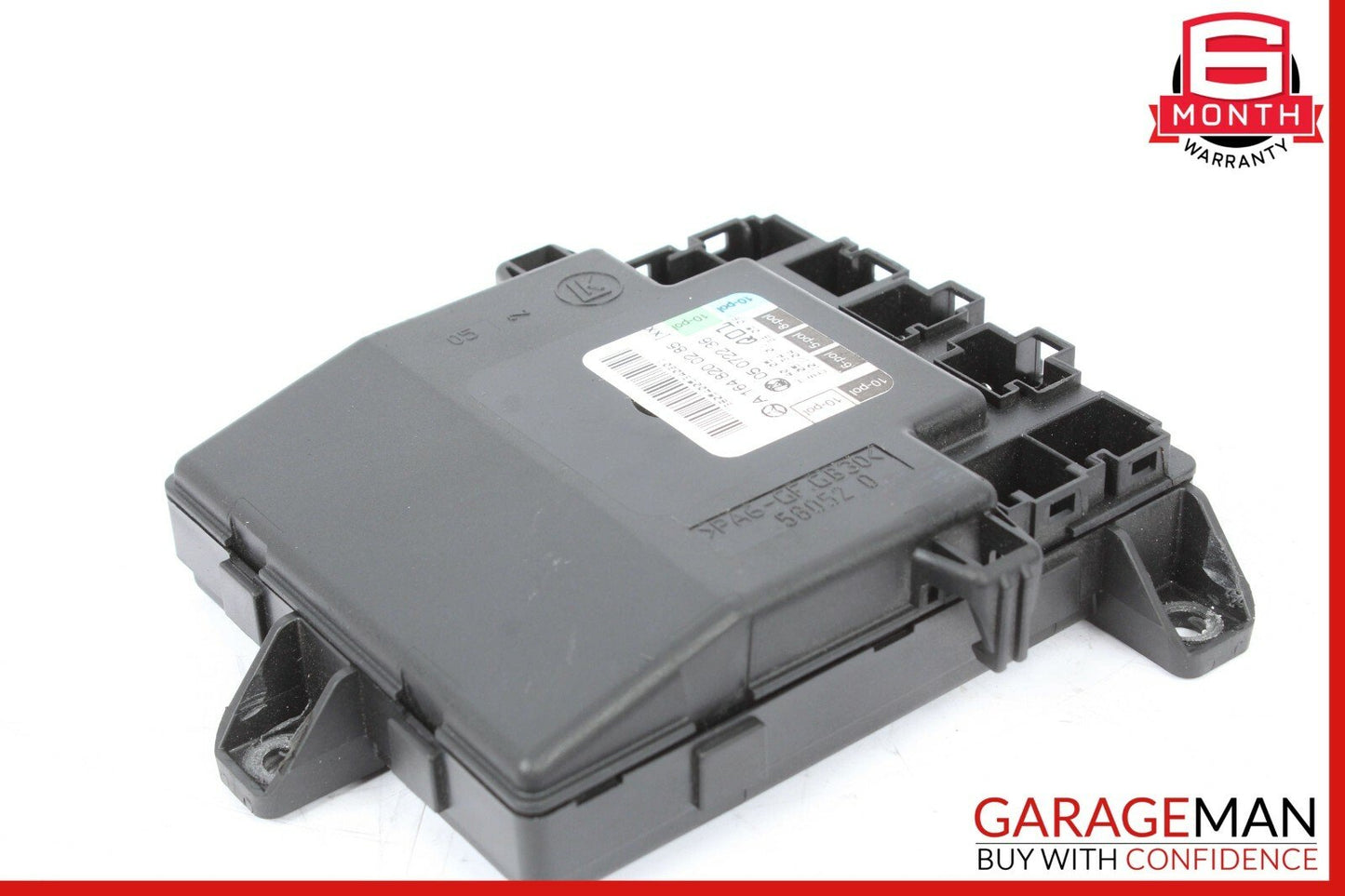 06-12 Mercedes ML350 GL450 Front Right Side Door Control Module Unit