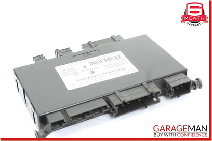 03-11 Mercedes W211 E350 E63 AMG Front Left Side Under Seat Control Module Unit