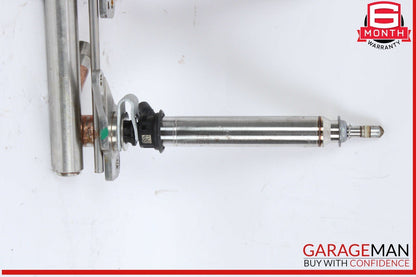 12-18 Mercedes X166 GL450 GL550 Fuel Injector Rail Left Side 2780703395 OEM