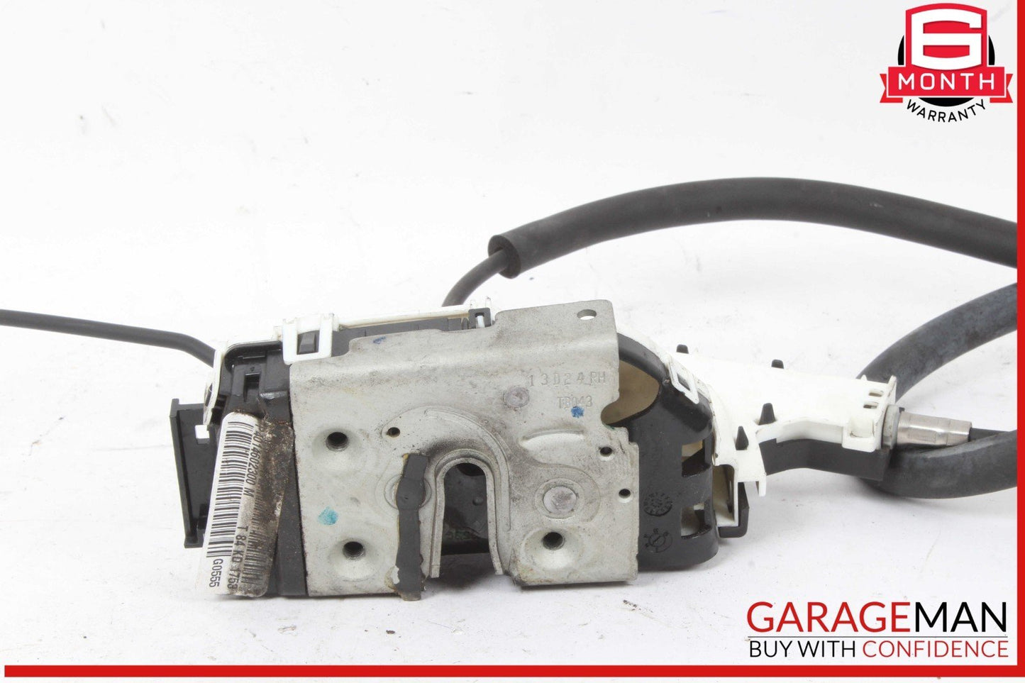 14-17 Maserati Ghibli S Rear Right Passenger Side Door Lock Latch Actuator OEM