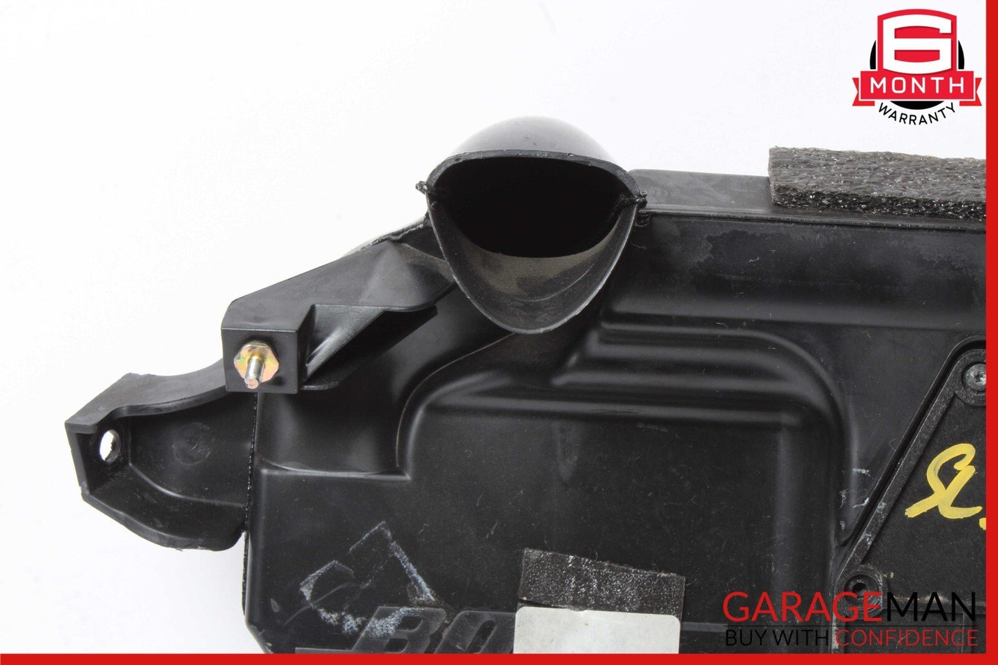 03-08 Mercedes R230 SL500 SL55 AMG Subwoofer Audio Radio Speaker BOSE OEM