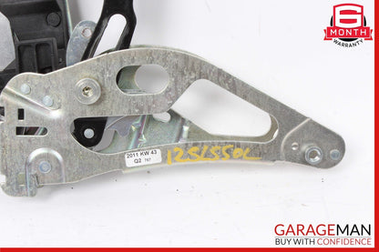 03-12 Mercedes R230 SL550 SL55 AMG Left Trunk Lock Frame Cylinder 2307900371 OEM