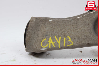 11-17 Porsche Cayenne 958 Front Right Passenger Side Lower Control Arm OEM