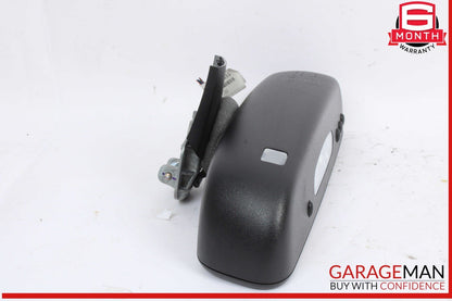 08-12 Mercedes W212 E350 Front Upper Windshield Interior Rear View Mirror OEM