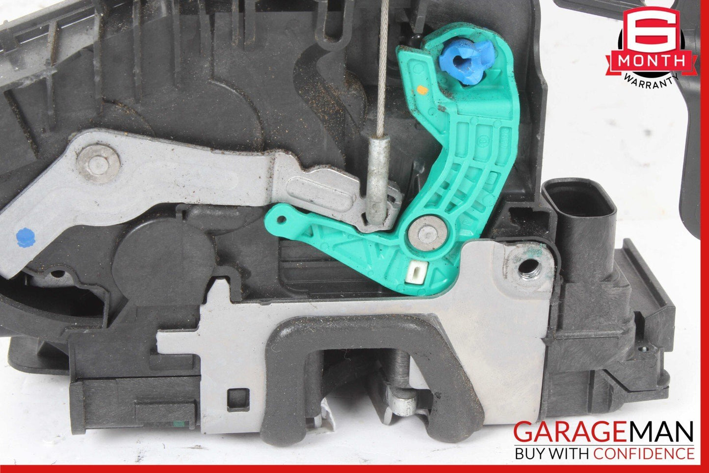 15-20 Mercedes W205 C300 C400 C350e Rear Right Door Lock Latch Actuator OEM