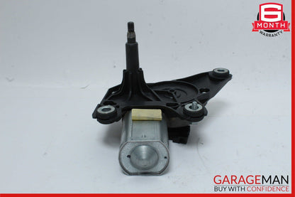 06-13 Mercedes X164 GL450 R350 ML350 Valeo Rear Glass Windshield Wiper Motor OEM