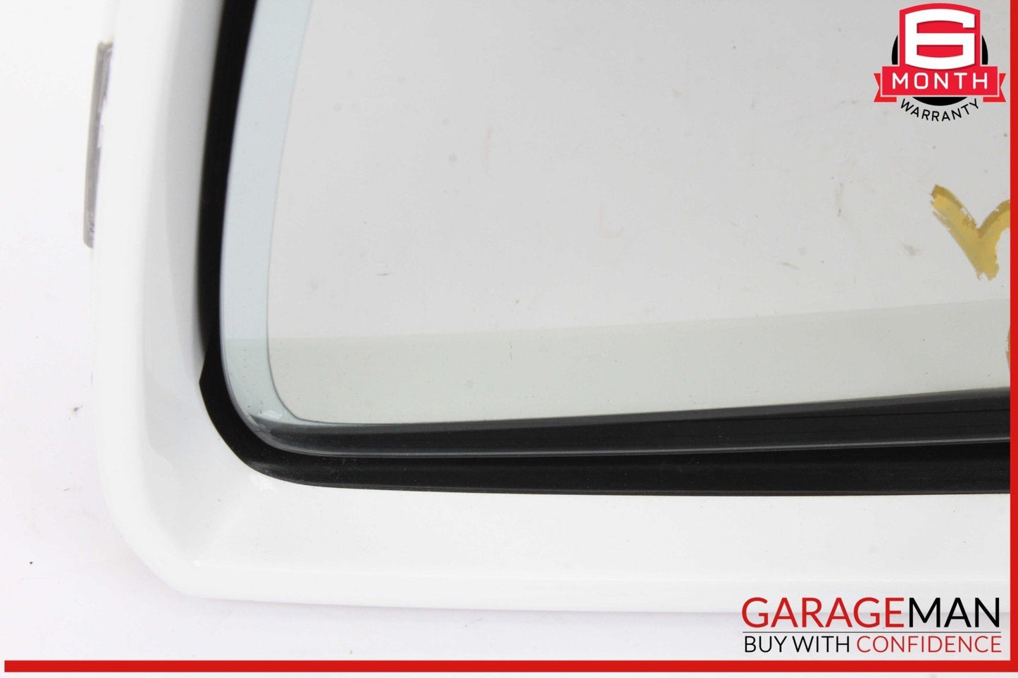 13-15 Mercedes X204 GLK350 Front Left Driver Side Door Rear View Mirror OEM