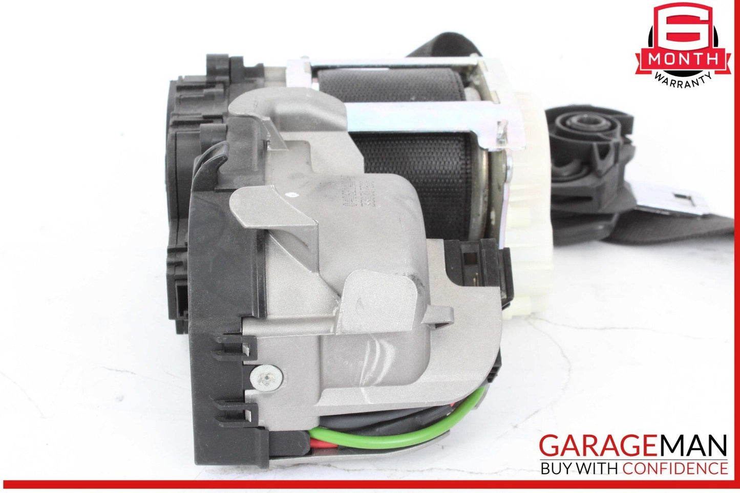 03-06 Mercedes W220 S430 S500 S55 AMG Front Right Seat Belt Seatbelt Retractor