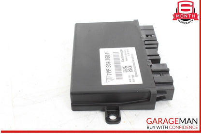 11-24 Porsche Macan 95B Cayenne Front Left or Right Side Seat Control Module OEM