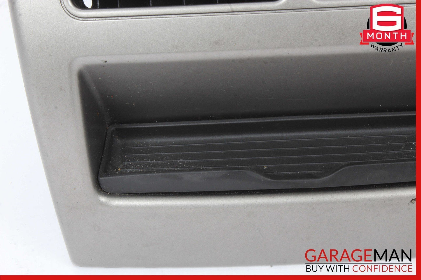 09-11 Jaguar XF Rear Center Console A/C Heater Air Vent 8X235467446A OEM