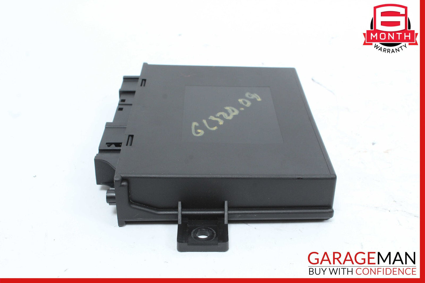 06-12 Mercedes X164 GL320 ML350 GL450 Keyless Go Control Module 1648206285 OEM