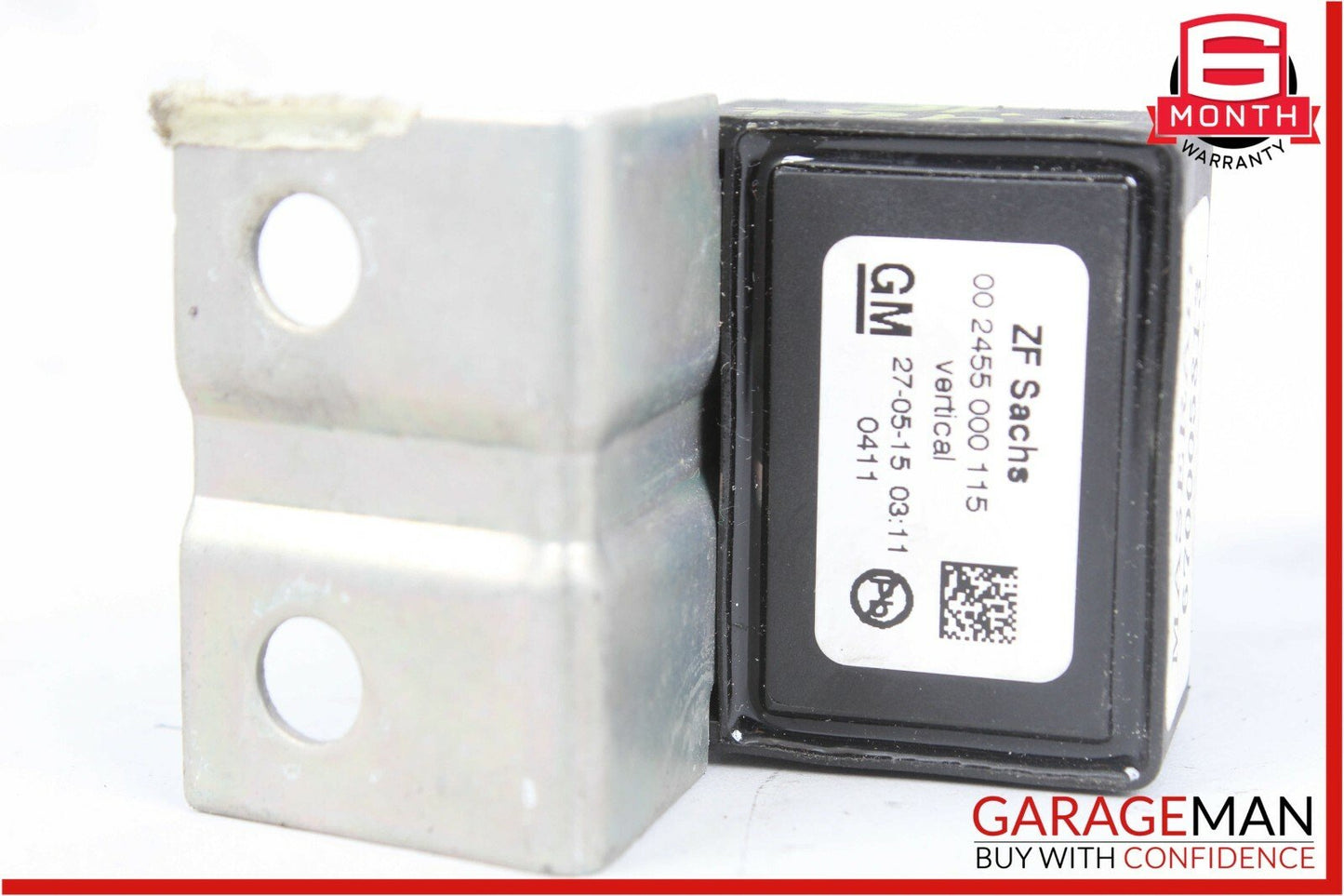 14-18 Maserati Quattroporte Rear Acceleration Sensor 670005813 OEM