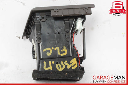 10-13 Mercedes W207 E350 Front Left Dash AC A/C Air Vent Trim Grille Cover OEM
