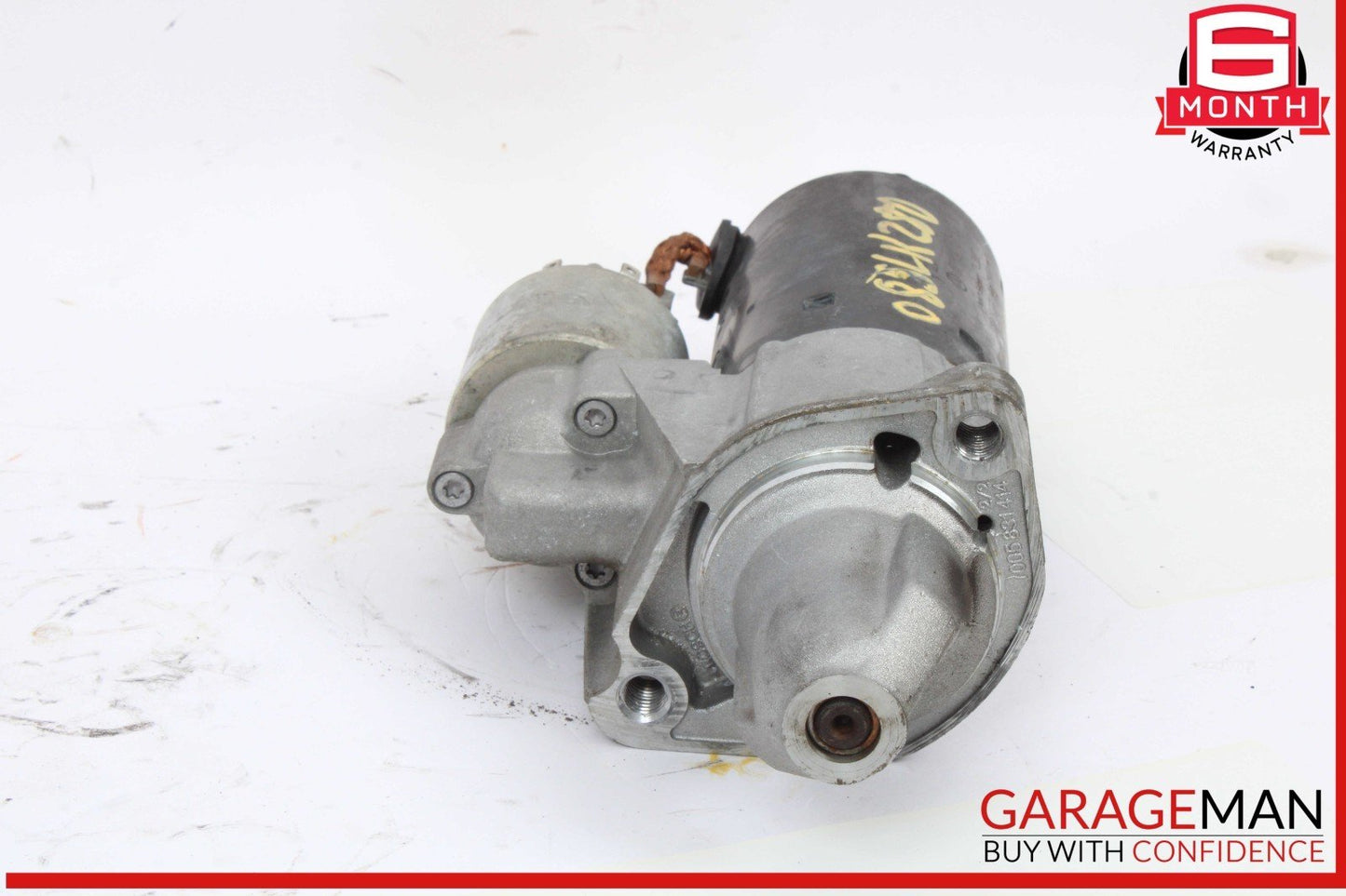 03-11 Mercedes R171 SLK280 CLS350 Bosch Engine Starter Motor 0061510501 OEM