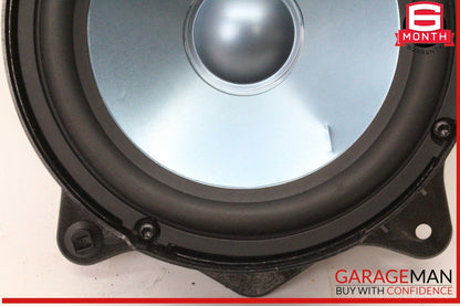 07-09 Mercedes W221 S550 Rear Right and Left Side Door Audio Sound Speaker Set