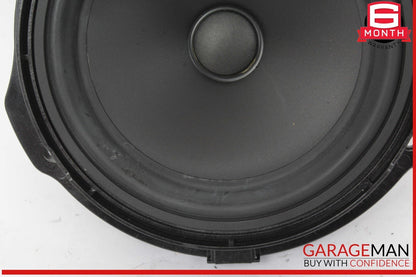 08-18 Mercedes W204 C250 CGI Front Left and Right Side Door Audio Speaker Set