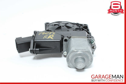 14-19 Cadillac CTS Rear Right Passenger Side Door Window Regulator Motor OEM