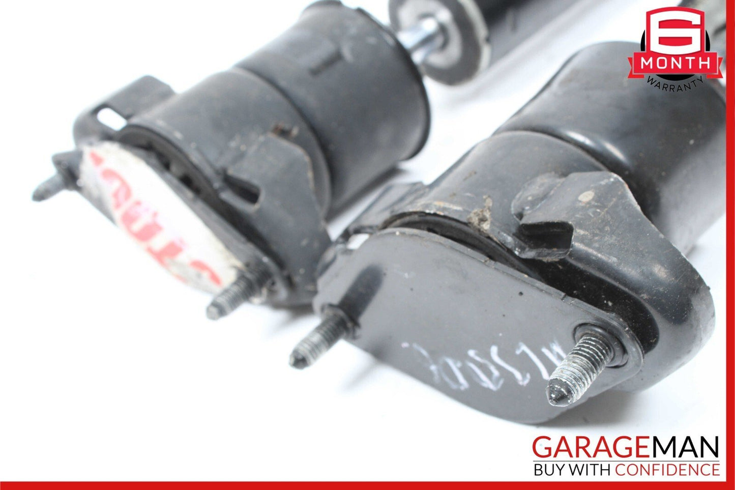 06-12 Mercedes X164 GL450 ML550 Rear Left & Right Shock Absorber Strut Set OEM