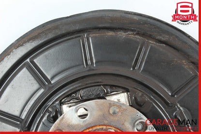 14-17 Maserati Ghibli Rear Left Driver Side Spindle Knuckle Hub Bearing OEM