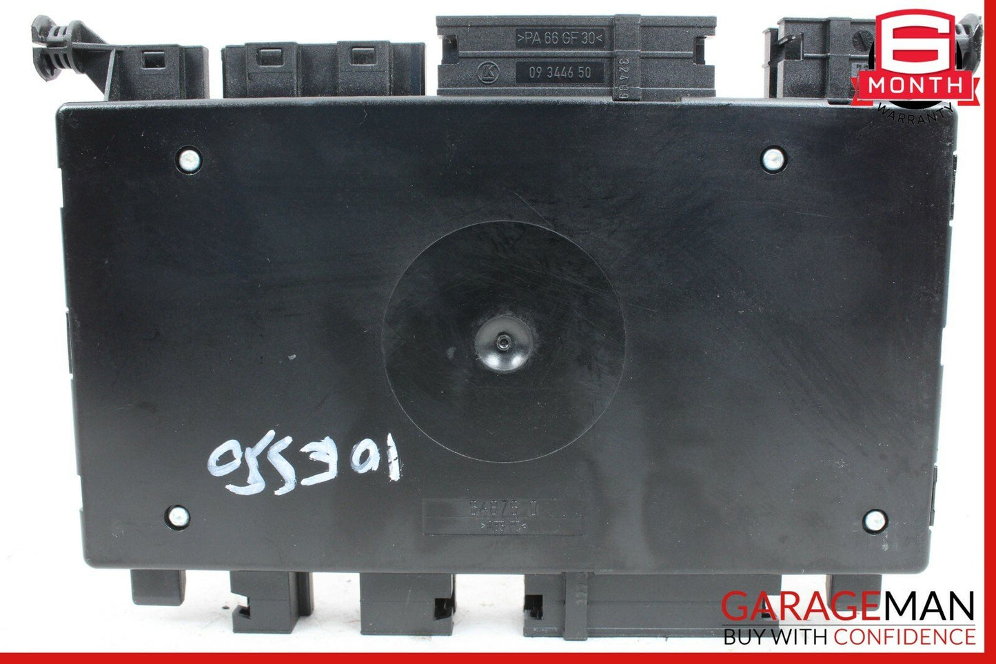 08-14 Mercedes W212 E500 CLS400 Front Left Seat Control Module 1729007500 OEM