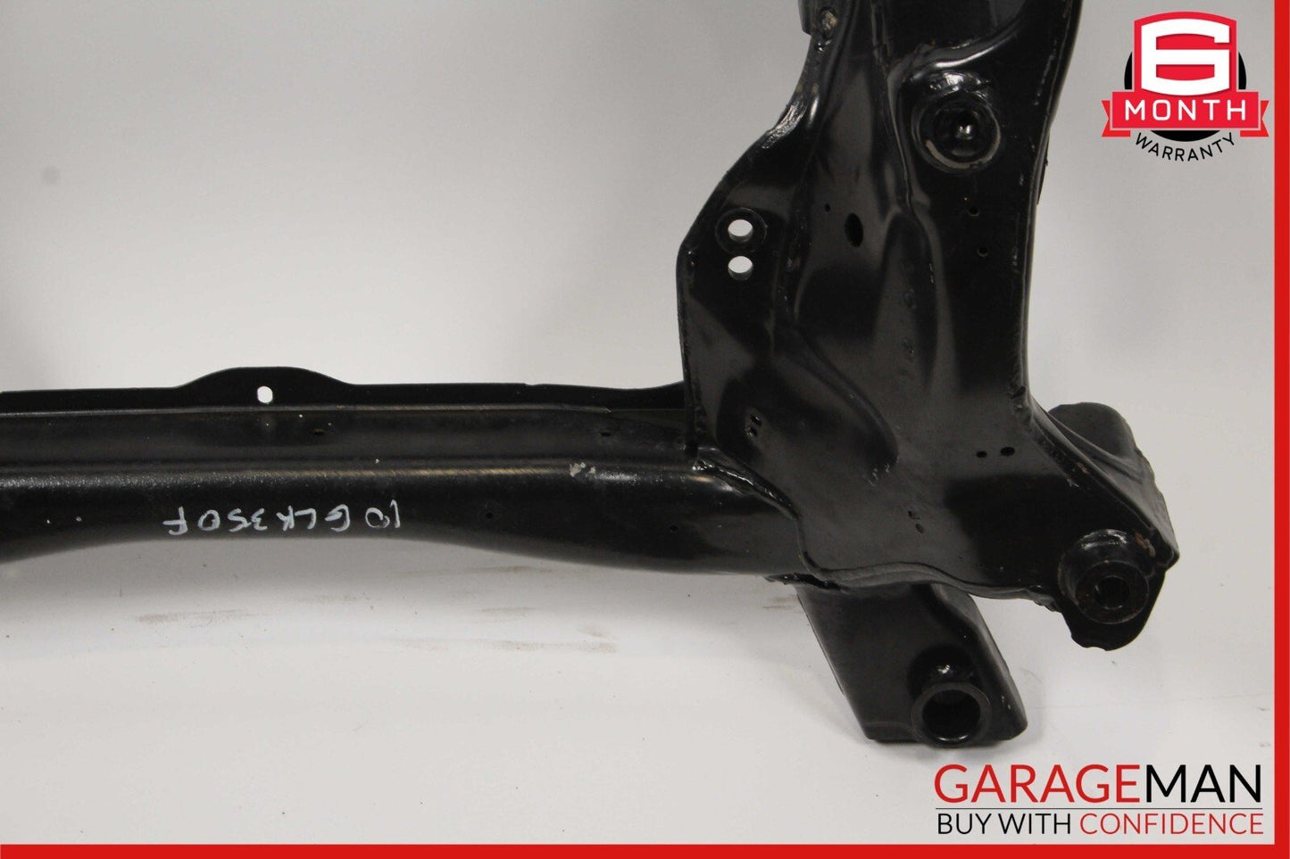 10-15 Mercedes GLK350 Front Engine Support Subframe Sub Frame Crossmember Bar
