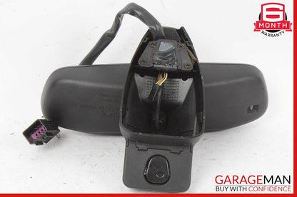 03-13 Maserati Quattroporte M139 Interior Rear View Mirror OEM