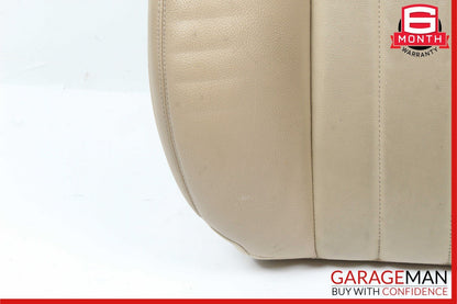 06-10 Mercedes W164 ML350 Front Right Side Top Upper Seat Cushion Cover OEM