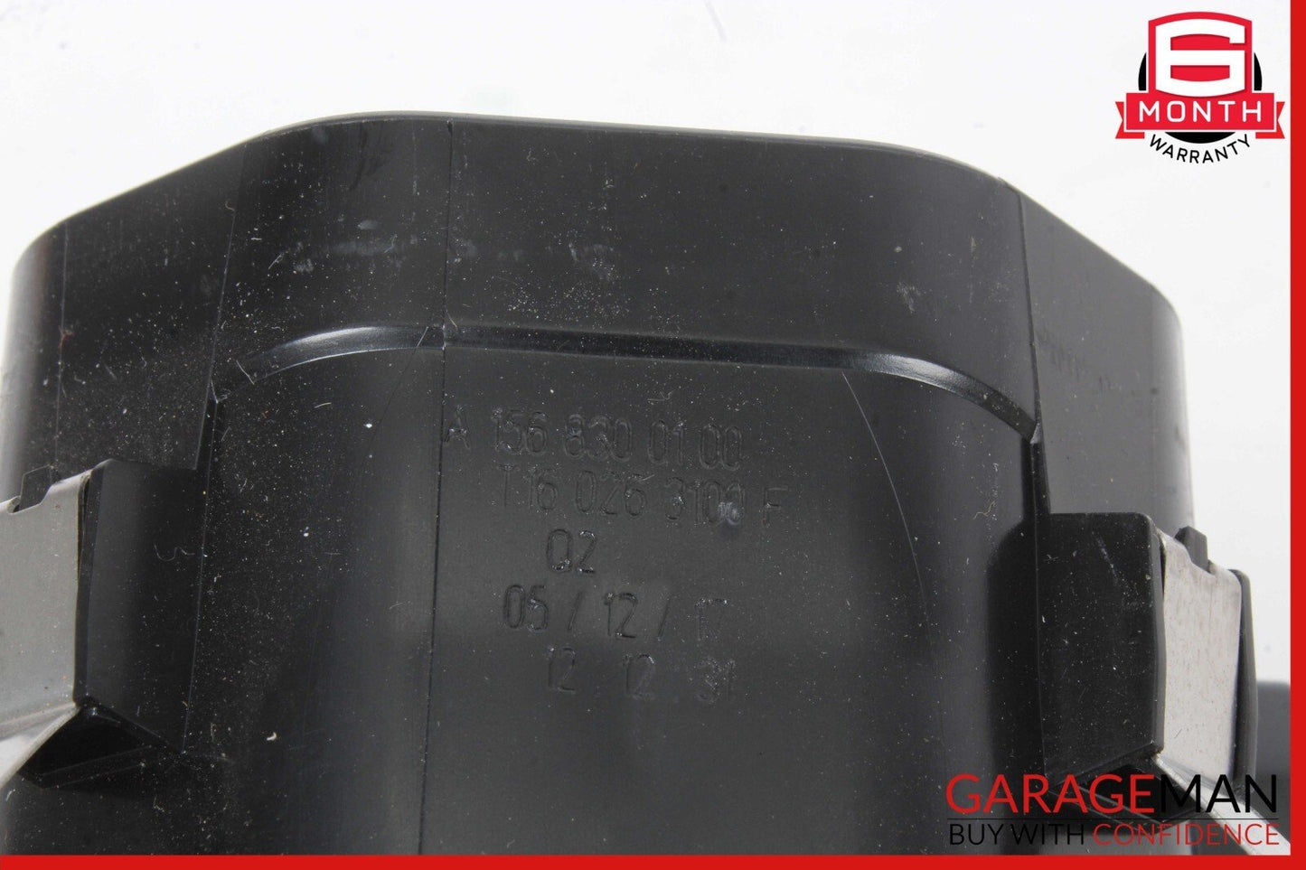 15-20 Mercedes X156 GLA250 Front Right or Left Outer Dash A/C AC Air Vent Trim