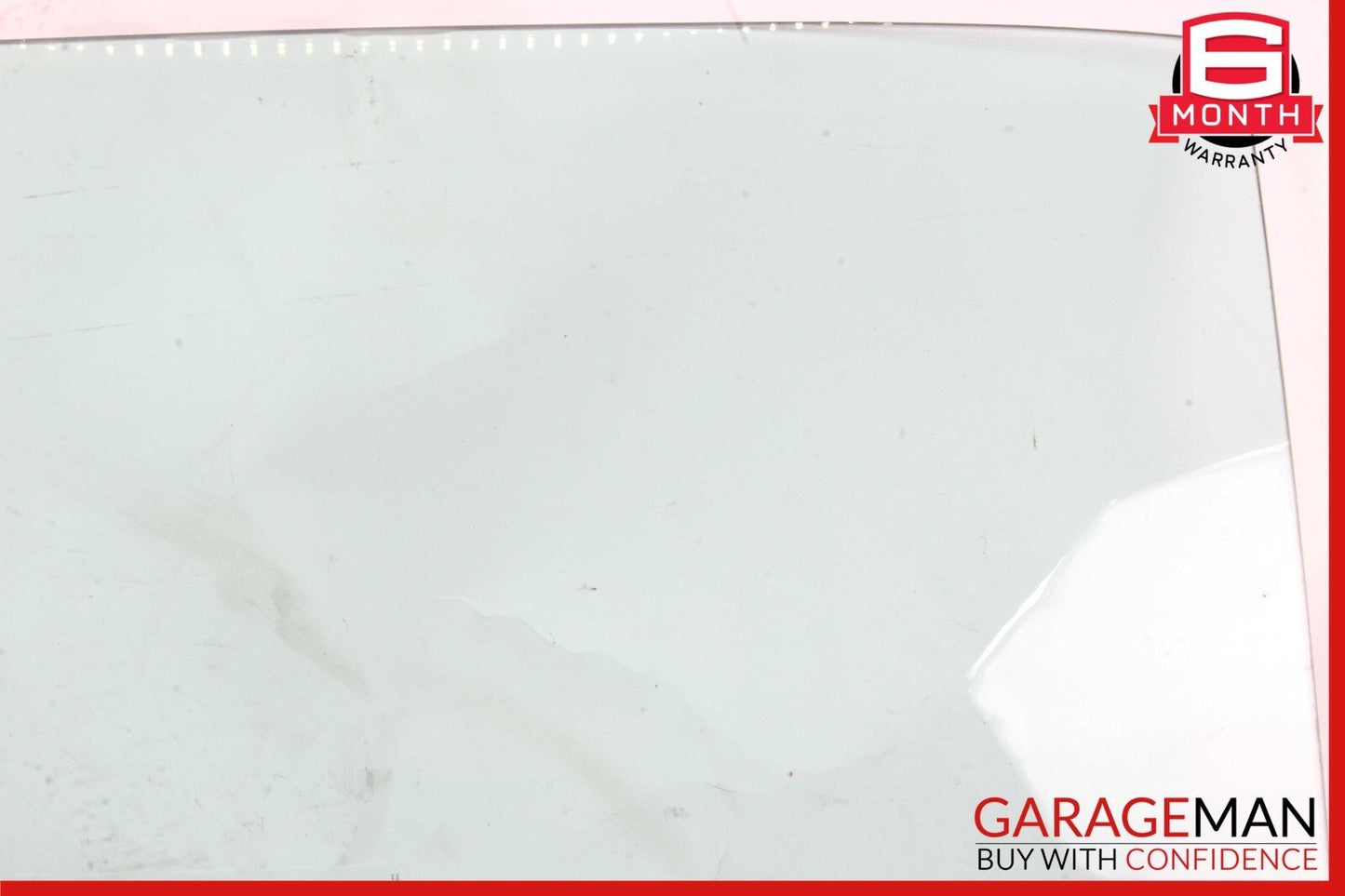 90-02 Mercedes R129 SL500 Front Left Side Door Window Auto Glass Clear OEM