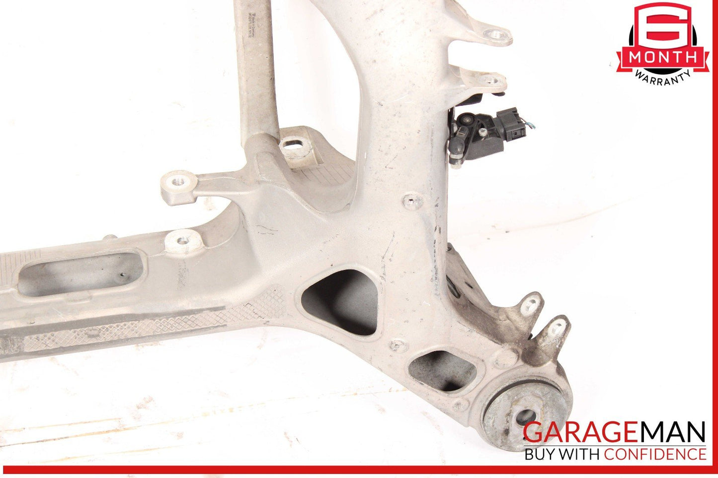 10-16 Porsche Panamera 970 Rear Sub Frame Subframe Crossmember OEM