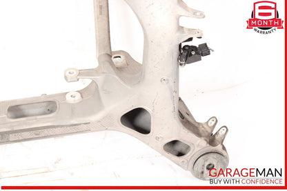 10-16 Porsche Panamera 970 Rear Sub Frame Subframe Crossmember OEM